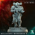 Orbita Hellscape - Hellscape Marauder 3