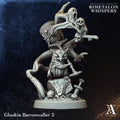 Frostborn Horrors - Glaukin Barrowcaller 2
