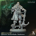 High Seas - Quentin Anchorblade - Seahunter