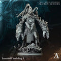 Frostburn Horrors - Ironshell Ymirling 1
