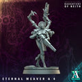 Empire of the Stars - Eternal Weaver 4A