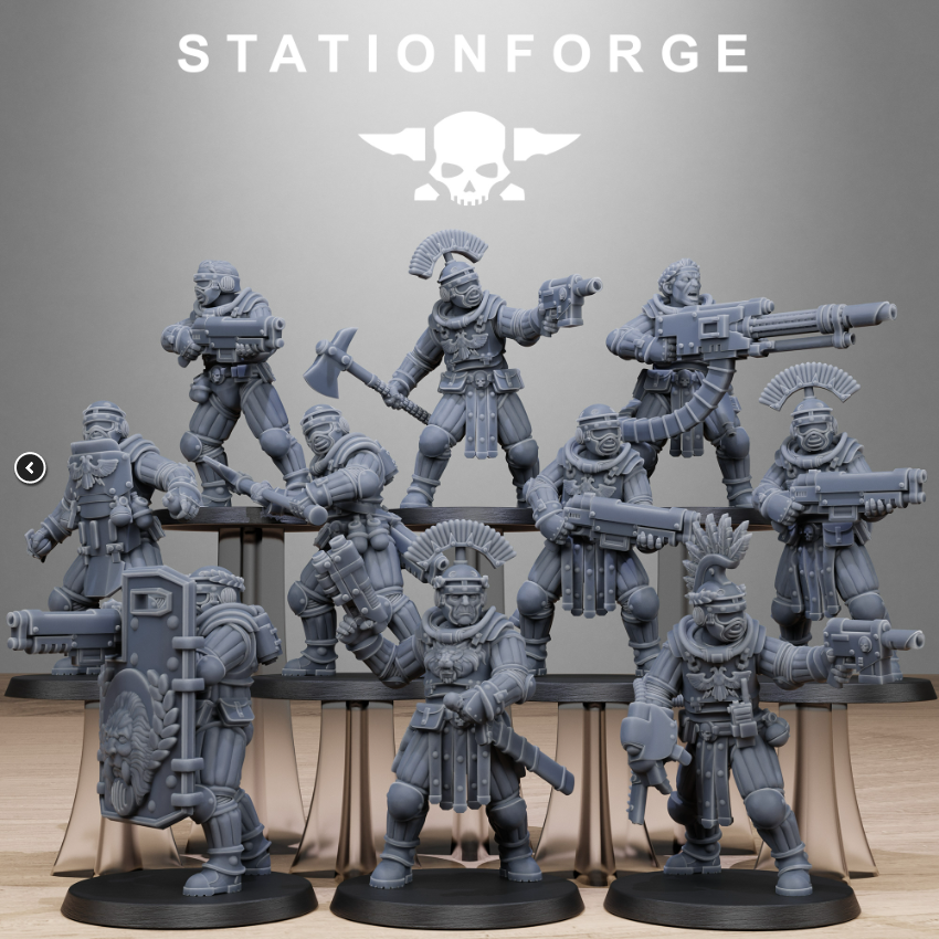 GrimCorp Voidliners