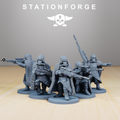 GrimGuard - Snipers