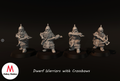 Dwarven Crossbows