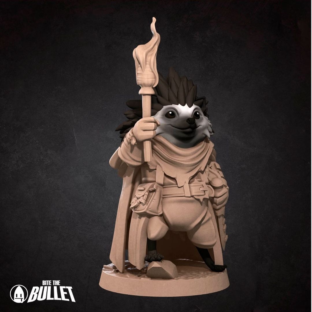Hedgehogfolk Guard