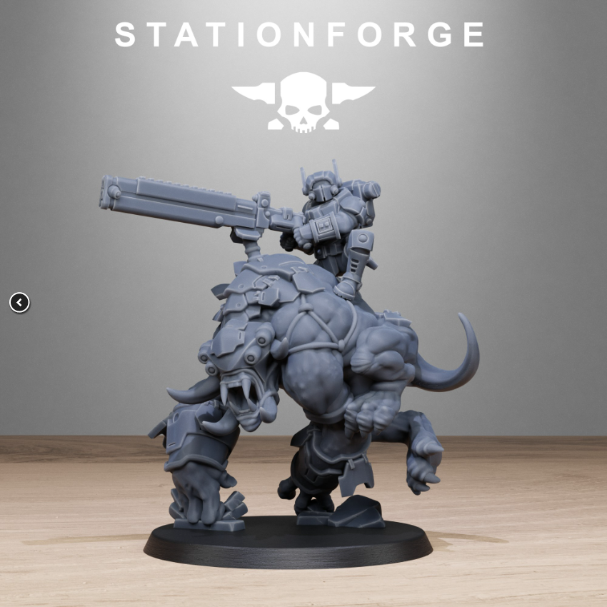 Tarion Beasts