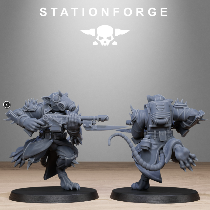 Corrupted Guard Raticus