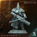 Hallowed Sisters - Executioner 3