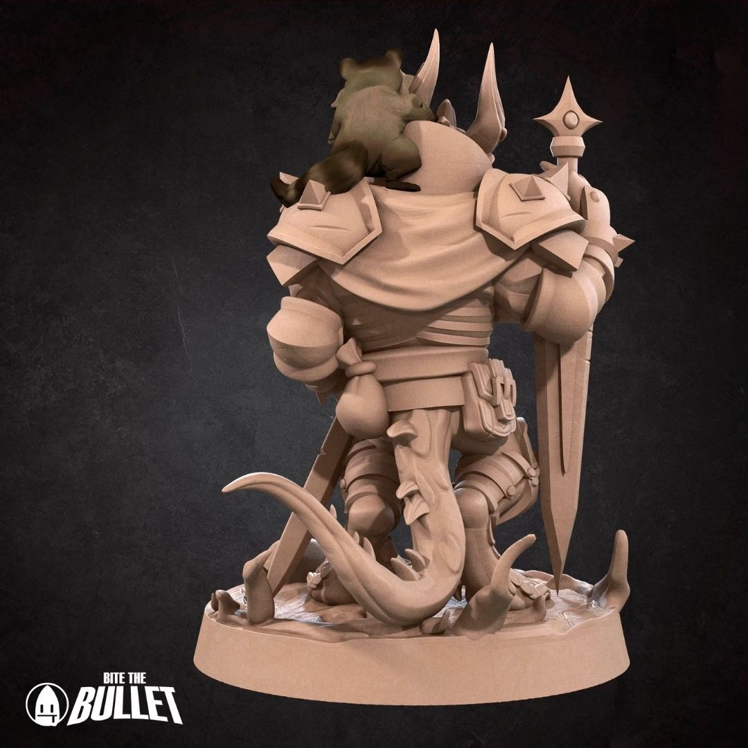Kobold Paladin