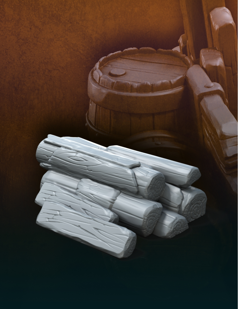 4x War items