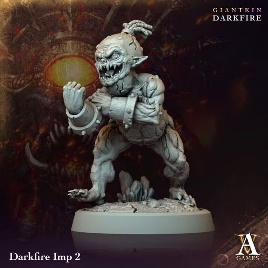 Giantkin - Darkfire Imp 2