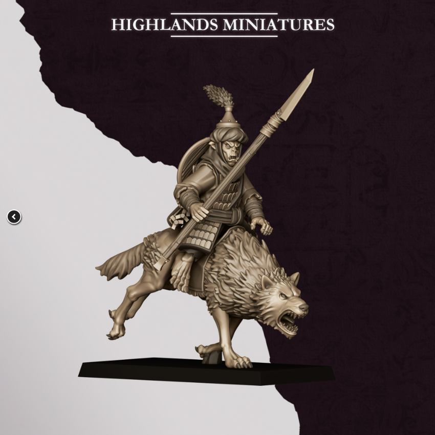 Hobgoblin Riders