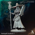 Stoa Mortis - Darkspell Academic 1