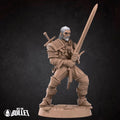 White Wolf Knight