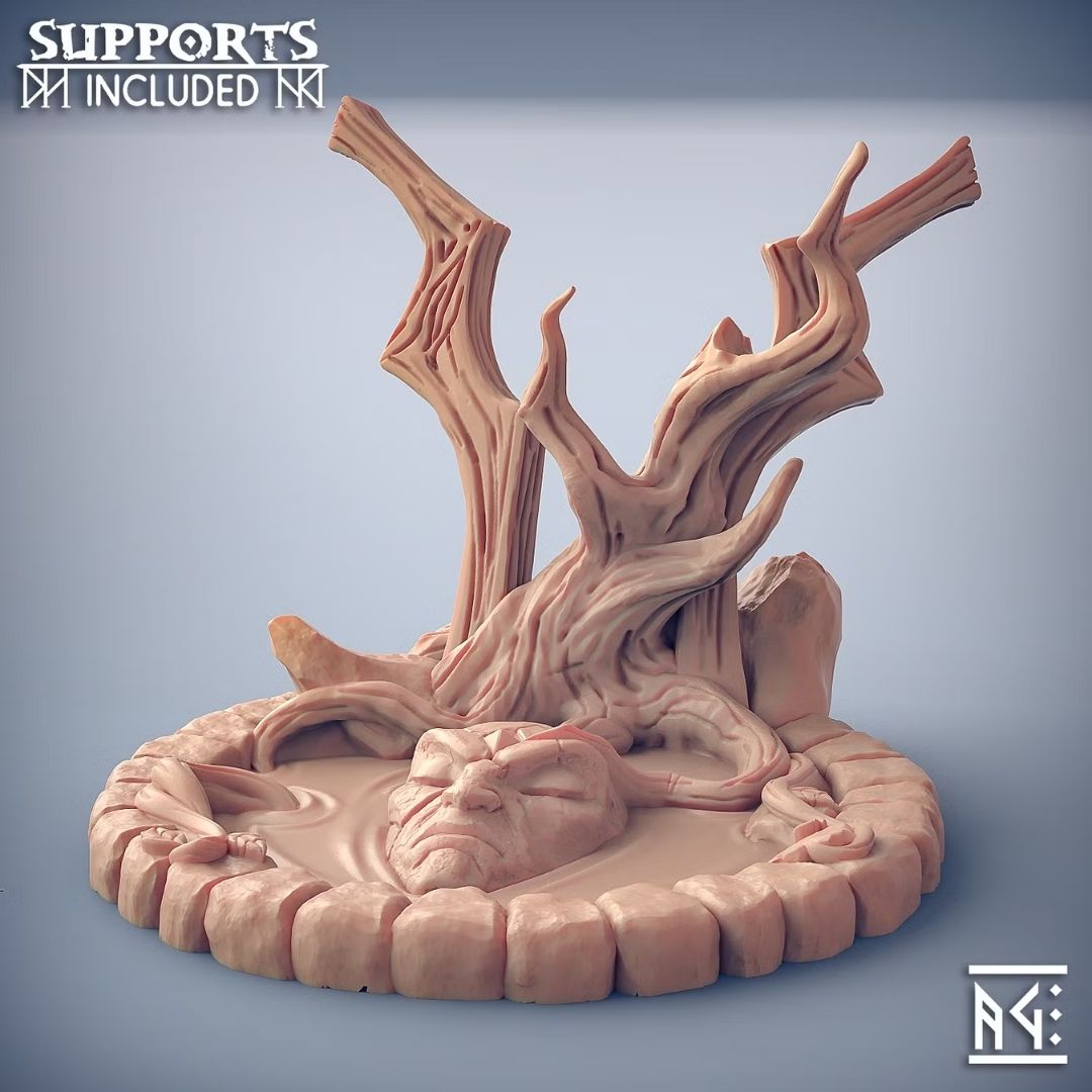 Deepwood Alfar - Sacred Well