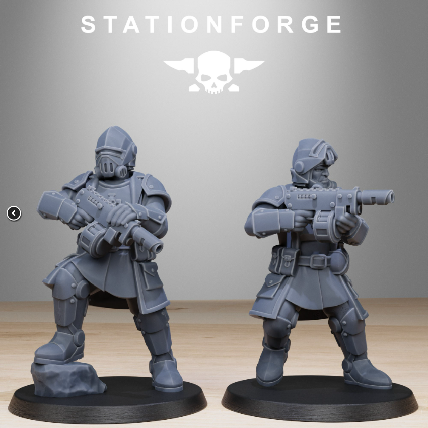 RoyalGuard Patrol
