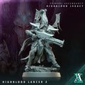 Sylvari Ascendants - Highblood Lancer 2