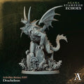 Agama - Dracheleon