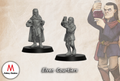 Elven Courtiers