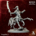 Hordes of Wrath - Vorgathee 1