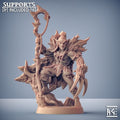 Deepwood Alfar - Uldar the Shapeshifter