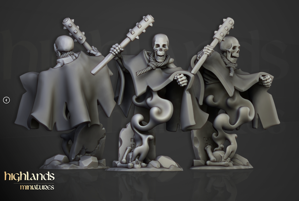 Crypt Ghosts