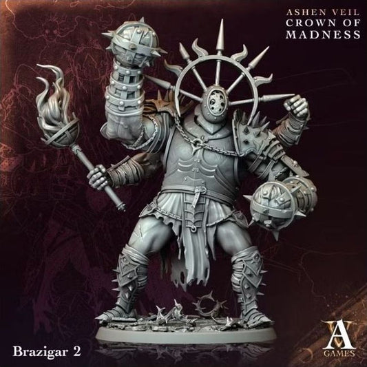 Ashen Veil - Brazigar 2