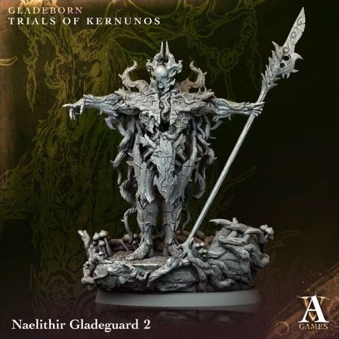 Gladeborn - Naelithir Gladeguard 2