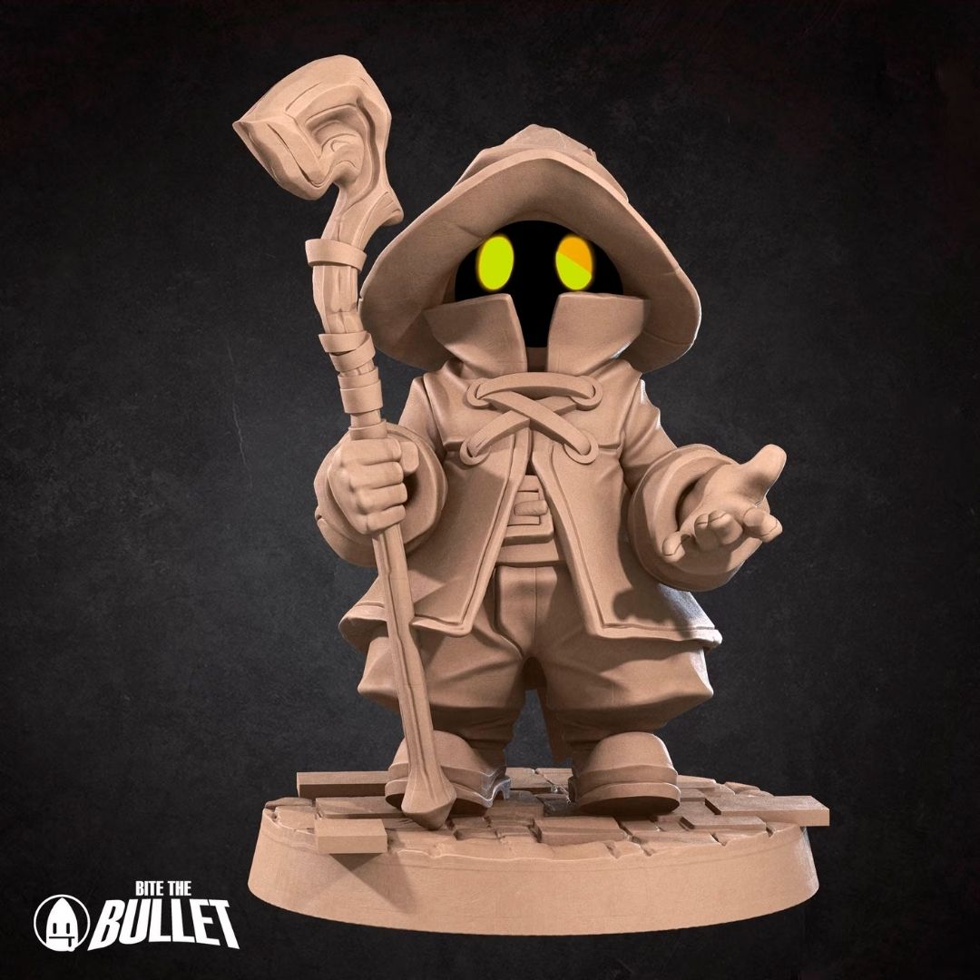 Black Mage (Masked)