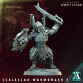 Saurians - Scaleclad Warmonger 1