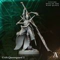 Sylvari - Crith Queensguard 2