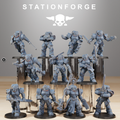Socratis Melee Infantry
