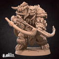Ork Jäger / Orc Ranger