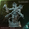 The Transcended - Project Adam