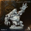 Sandstorm - Madimu 4
