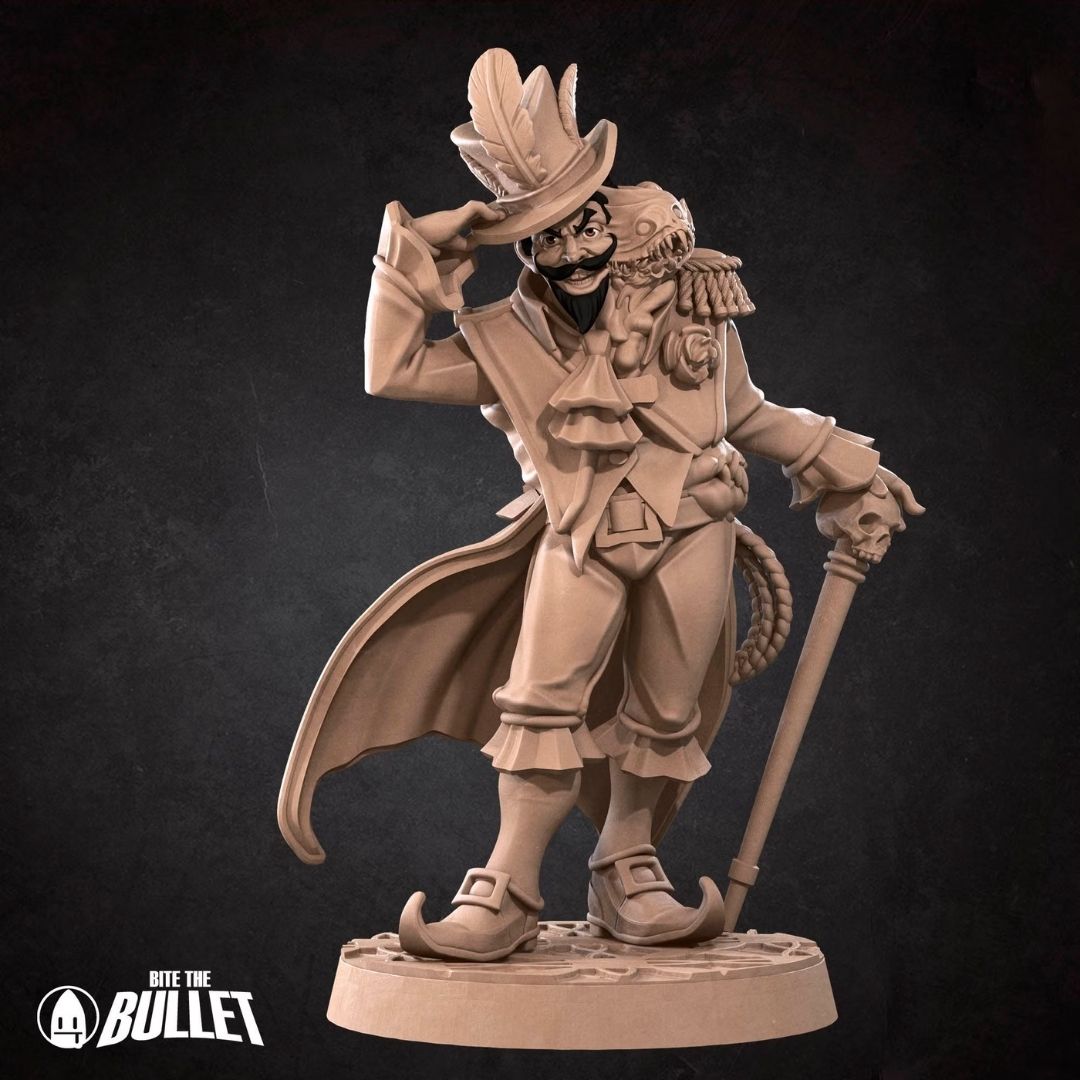 Horror Clowns - Ringmaster