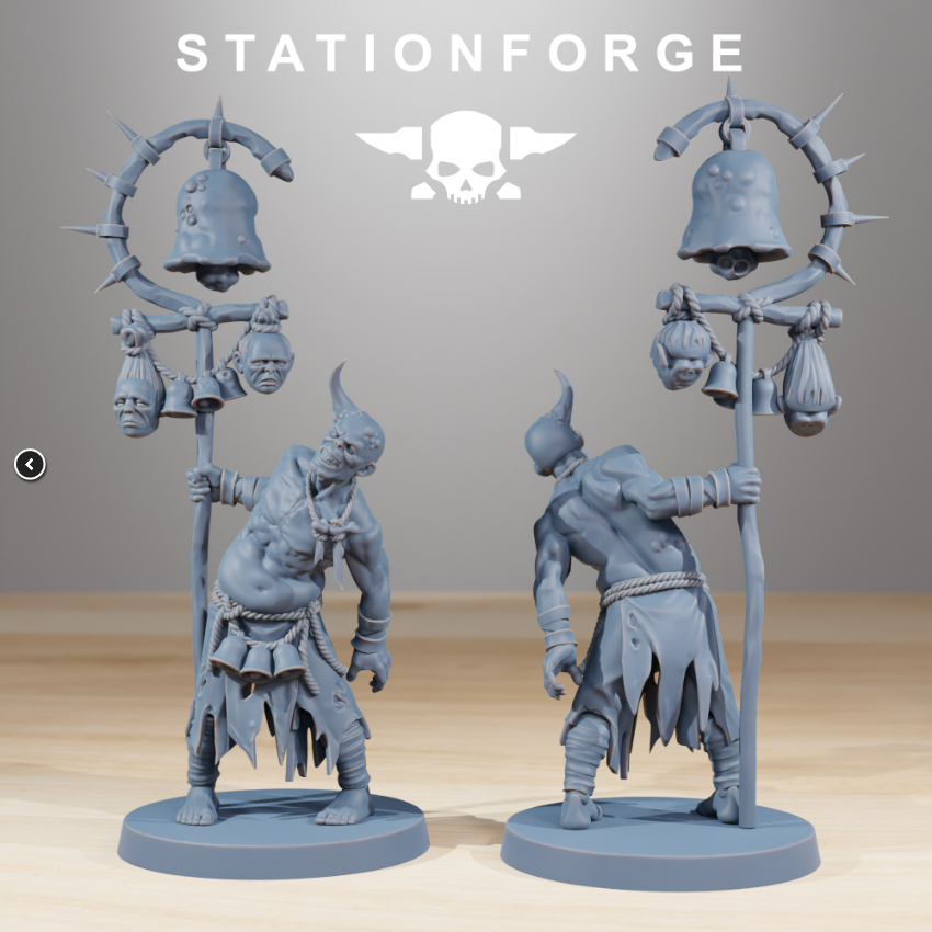 Corrupted Guard Walkers