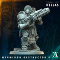 Sons of Hellas - Myrmidon Destructor 9