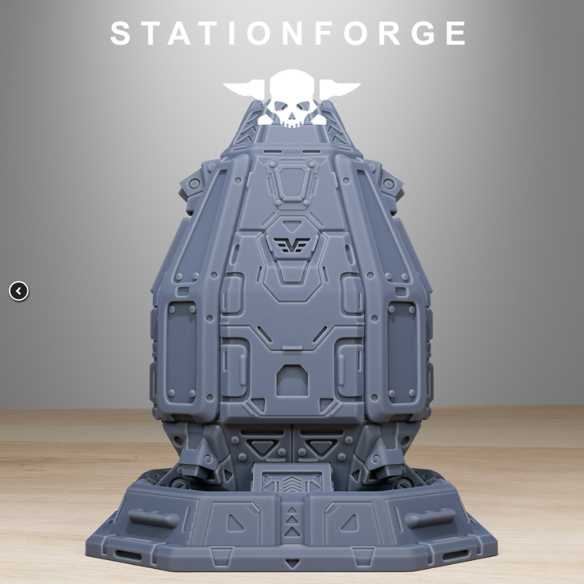 Vaskar Drop Pod