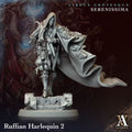 Circus Grotesque - Ruffian Harlequin 2