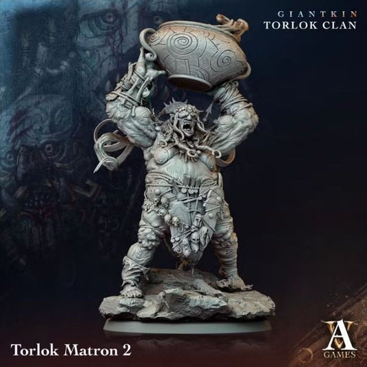 Giantkin - Torlok Matron 2