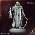 Ashen Veil - Mournguard 4