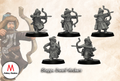 Steppe Dwarf Archers