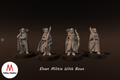Elven Militia With Bows