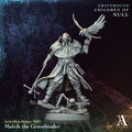 Gravebound - Malrik - The Gravebinder