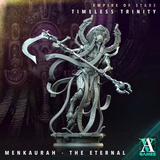 Empire of Stars - Menkaurah - The Eternal