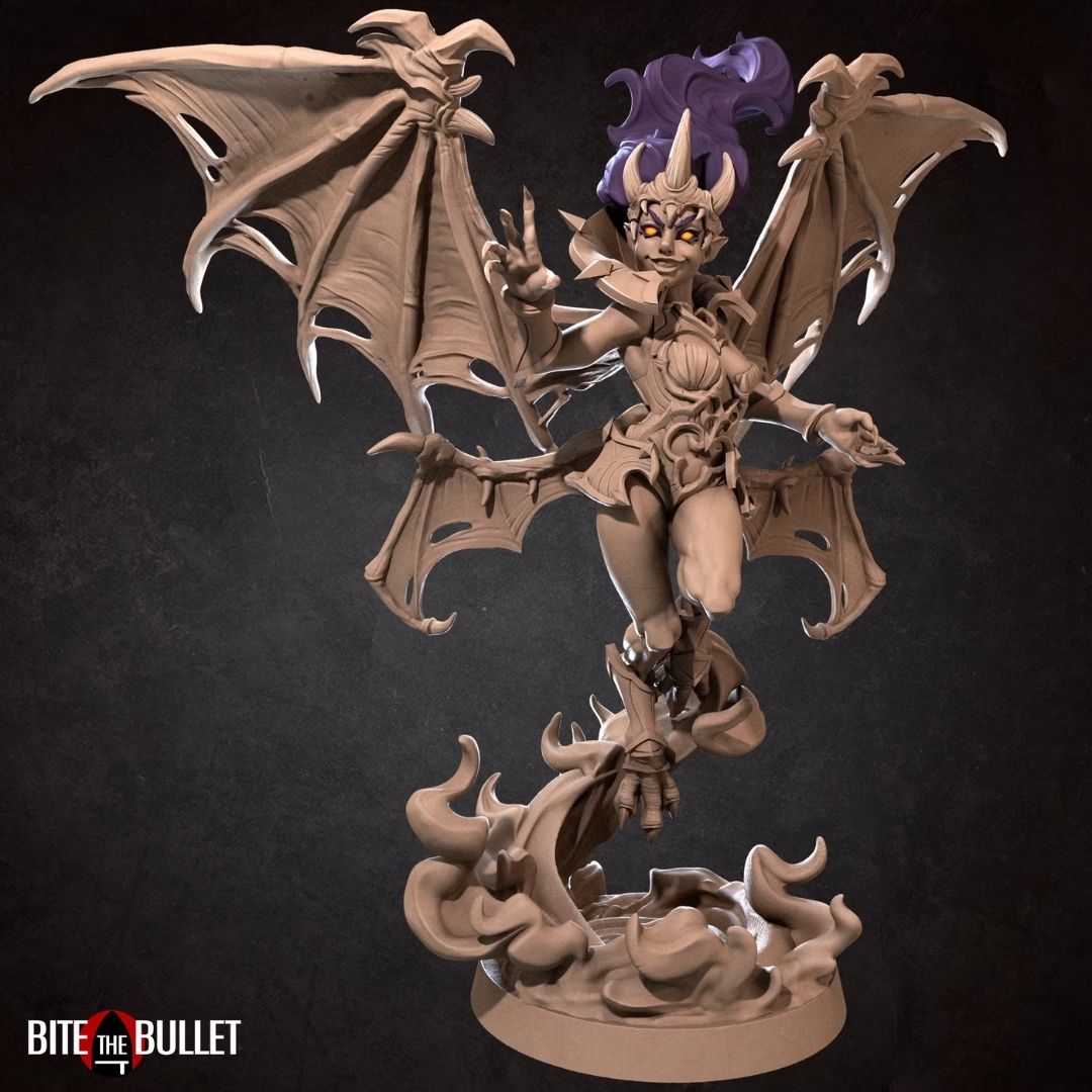 Vampires - Jezebeth the Vampire Queen
