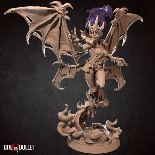 Vampires - Jezebeth the Vampire Queen