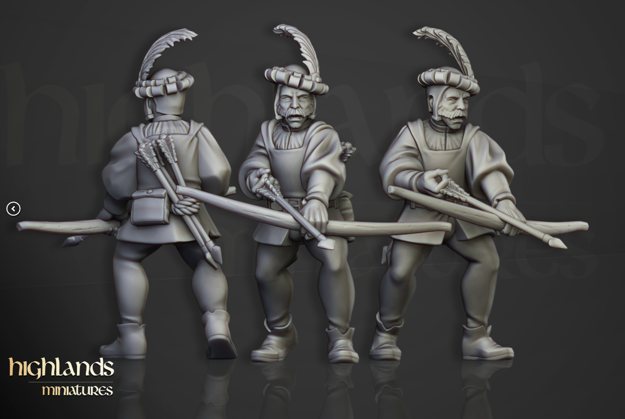 Sunland Bowmen Militia