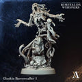 Frostborn Horrors - Glaukin Barrowcaller 1